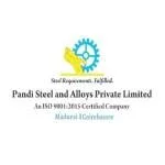 PANDI STEEL AND ALLOYS PRIVATE LIMITED